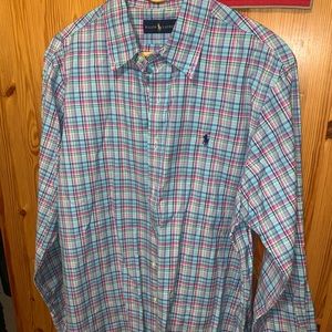 Button up shirt 👕